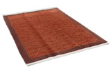 Tabriz Alfombra Persa 212x149 - Imagen 1