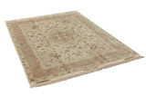 Tabriz Alfombra Persa 200x150 - Imagen 1