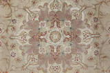 Tabriz Alfombra Persa 200x150 - Imagen 8