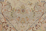 Tabriz Alfombra Persa 202x152 - Imagen 8
