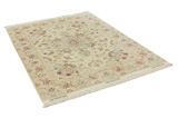 Tabriz Alfombra Persa 205x153 - Imagen 1