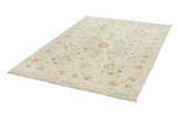 Tabriz Alfombra Persa 205x153 - Imagen 2