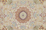 Tabriz Alfombra Persa 205x153 - Imagen 7