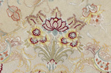 Tabriz Alfombra Persa 205x153 - Imagen 8