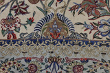 Isfahan Alfombra Persa 197x128 - Imagen 7