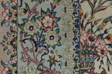 Isfahan Alfombra Persa 197x128 - Imagen 10