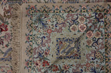Isfahan Alfombra Persa 197x128 - Imagen 12