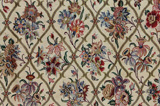 Isfahan Alfombra Persa 203x130 - Imagen 10