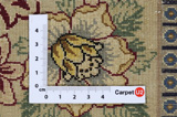 Isfahan Alfombra Persa 220x145 - Imagen 4