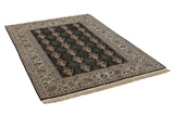 Isfahan Alfombra Persa 203x145 - Imagen 1