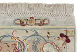 Tabriz Alfombra Persa 194x150 - Imagen 5