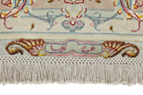 Tabriz Alfombra Persa 194x150 - Imagen 6