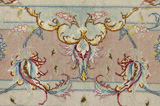 Tabriz Alfombra Persa 194x150 - Imagen 11