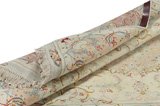 Tabriz Alfombra Persa 194x150 - Imagen 14