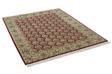 Tabriz Alfombra Persa 203x153 - Imagen 1