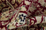 Tabriz Alfombra Persa 203x153 - Imagen 11