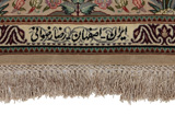 Isfahan Alfombra Persa 212x147 - Imagen 6
