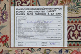Isfahan Alfombra Persa 212x147 - Imagen 11
