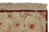 Tabriz Alfombra Persa 204x154 - Imagen 5