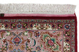 Tabriz Alfombra Persa 208x153 - Imagen 5