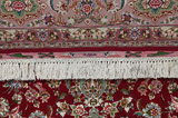 Tabriz Alfombra Persa 208x153 - Imagen 7