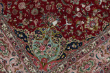 Tabriz Alfombra Persa 208x153 - Imagen 8