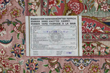 Tabriz Alfombra Persa 208x153 - Imagen 13
