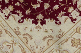Tabriz Alfombra Persa 201x150 - Imagen 8