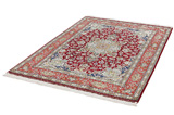 Tabriz Alfombra Persa 210x153 - Imagen 2