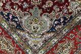 Tabriz Alfombra Persa 210x153 - Imagen 8