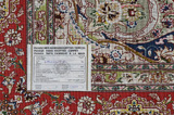Tabriz Alfombra Persa 210x153 - Imagen 10