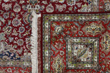Tabriz Alfombra Persa 210x153 - Imagen 11