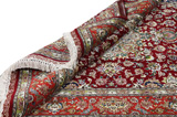 Tabriz Alfombra Persa 210x153 - Imagen 12