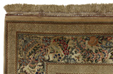 Isfahan Alfombra Persa 222x148 - Imagen 5