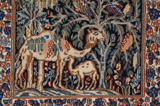 Kerman - Lavar Alfombra Persa 430x305 - Imagen 9