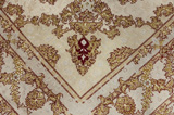 Tabriz Alfombra Persa 355x247 - Imagen 7