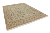 Tabriz Alfombra Persa 340x253 - Imagen 1
