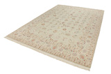 Tabriz Alfombra Persa 340x253 - Imagen 2