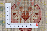 Tabriz Alfombra Persa 340x253 - Imagen 4