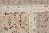 Tabriz Alfombra Persa 340x253 - Imagen 10