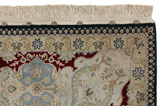 Tabriz Alfombra Persa 353x255 - Imagen 5