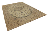 Isfahan Alfombra Persa 353x253 - Imagen 1