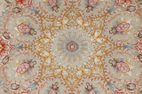 Tabriz Alfombra Persa 312x202 - Imagen 8