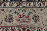 Isfahan Alfombra Persa 305x208 - Imagen 8