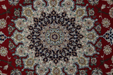 Isfahan Alfombra Persa 305x208 - Imagen 9