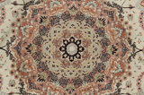 Tabriz Alfombra Persa 305x203 - Imagen 7