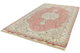 Tabriz Alfombra Persa 317x203 - Imagen 2