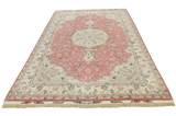 Tabriz Alfombra Persa 317x203 - Imagen 14