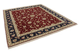 Tabriz Alfombra Persa 301x250 - Imagen 1