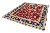 Tabriz Alfombra Persa 301x250 - Imagen 2